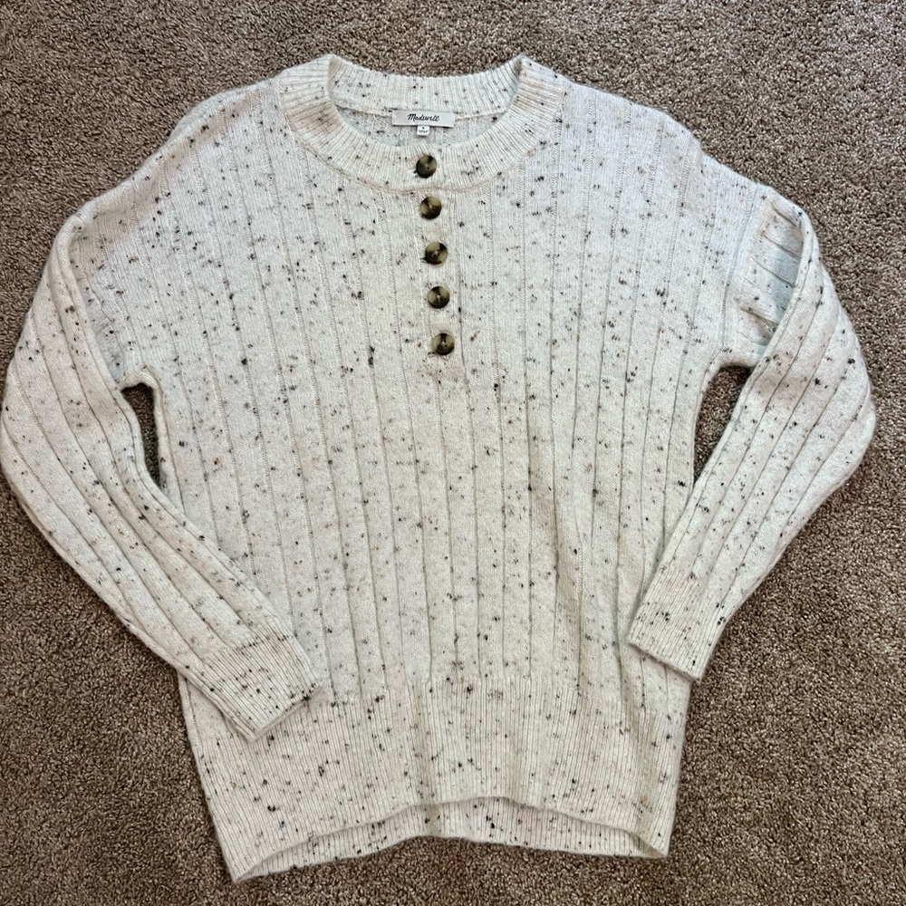 Madewell sweater